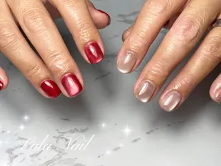 ネイル Lala Nail 足立区入谷のネイルデザイン