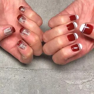 ネイル casita（カシータ）所属・thrush nailsのネイルデザイン