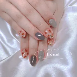 ネイル 🌖す い🌒のネイルデザイン