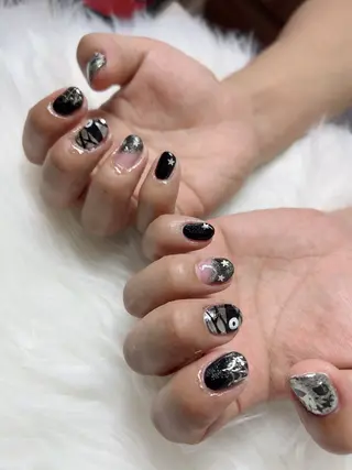 ネイル Beauty　salon Alona所属・Nail salon Charmanteのネイルデザイン