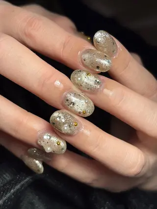 ネイル ✴︎ Delightのネイルデザイン