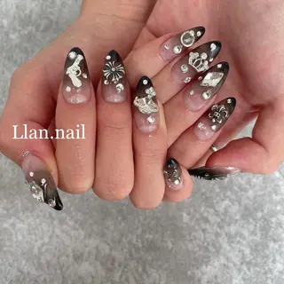 ネイル Lian nailのネイルデザイン