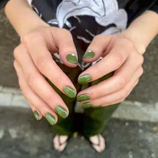 ネイル Nico所属・Nico🌛 Karenのネイルデザイン