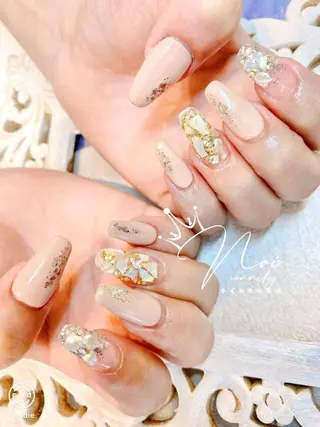 ネイル 長さだし専門店 M2 rikaのネイルデザイン