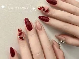 ネイル ENNY ネイルサロンのネイルデザイン