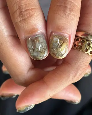 ネイル niconail 原宿店所属・niconail saayaのネイルデザイン