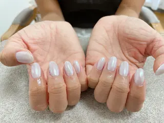 ネイル Mogu nail 二子玉川のネイルデザイン