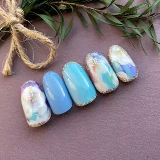 ネイル nailsalon kitのネイルデザイン