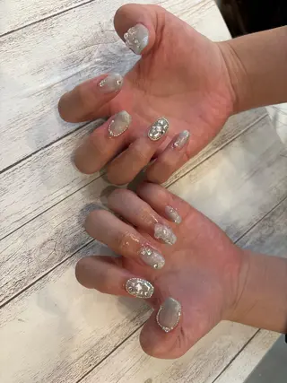 ネイル 松本 リオナのネイルデザイン