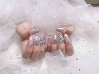 ネイル ジョリ kasumi🌹💅のネイルデザイン