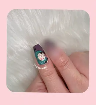 ネイル Re:∅ nail /HIRAMOTOのネイルデザイン