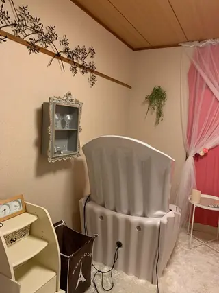 徳井 礼子のエステ・リラクイメージ