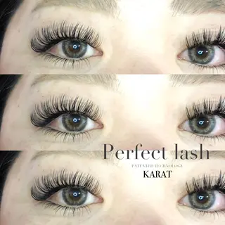 マツエク・マツパ ★ KAEDE ★のマツエク・マツパデザイン