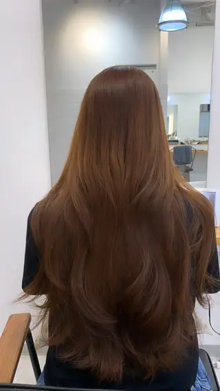 カラー Capture 海老名所属・Yu-ri🫧🪽 /ボブのヘアスタイル