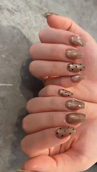 ネイル Mignon所属・Mignon 、のネイルデザイン