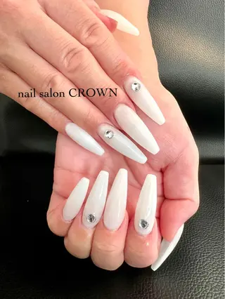 ネイル nail salon CROWNのネイルデザイン