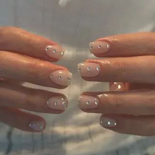 ネイル ROWAN所属・nagi .のネイルデザイン