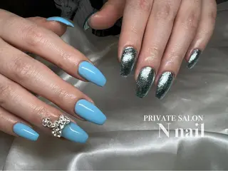 ネイル Private nailsalon  N所属・N nail - KOBE -のネイルデザイン