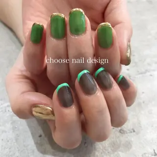 ネイル choose naildesignのネイルデザイン