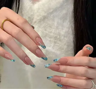 ネイル BabyYouMi ねねのネイルデザイン