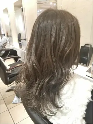 ミディアム ヘアアレンジ 【髪質改善美容師】t occa茨木篠原健太のヘアスタイル