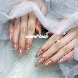 ネイル mimo*lash 🎀sakura🎀のマツエク・マツパデザイン