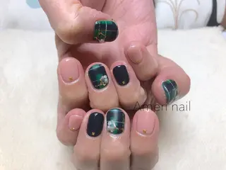 ネイル nailist TOMOのネイルデザイン