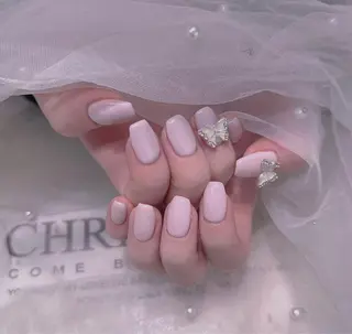 ネイル 長さだし専門店 M2 rikaのネイルデザイン