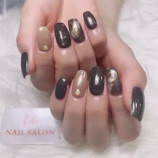 ネイル さくら💮💮 【オフ無料】のネイルデザイン