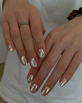 ネイル Nes.Nail所属・Miyagi Asamiのネイルデザイン