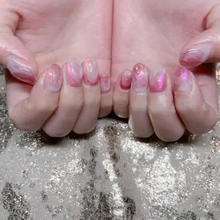 ネイル 個室ネイルサロンDolly Girl〜ドーリーガール〜所属・DollyGirl KYOKOのネイルデザイン