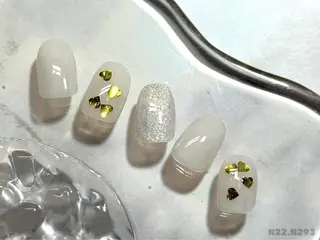 ネイル 悦田joieange 京橋店のネイルデザイン