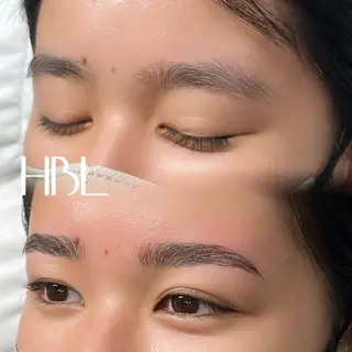 アイブロウ 札幌┊︎アイブロウ┊ 眉毛┊︎MOEの眉毛・アイブロウイメージ