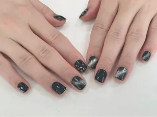 ネイル clear yayoiのネイルデザイン