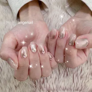 ネイル オーナーネイリスト MAKIのネイルデザイン