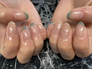 ネイル ✴︎ Delightのネイルデザイン