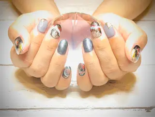 ネイル 💎女性専用💎浅草 /蔵前/押上makiのネイルデザイン