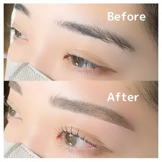 マツエク・マツパ 杉田 瑠音のマツエク・マツパデザイン