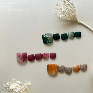 ネイル C. Ricoのネイルデザイン