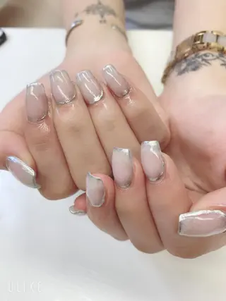 ショート JNA認定講師🌸 RIEのネイルデザイン