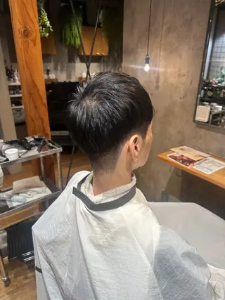 メンズ arbos所属・arbos/鳳美容室 /risaのヘアスタイル