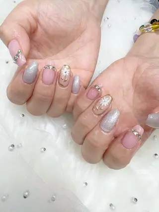 ネイル glow_ nailのネイルデザイン
