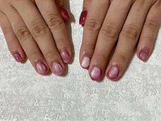 ネイル kikinail 溝の口のネイルデザイン