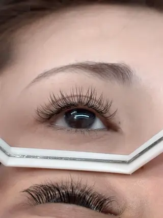 マツエク・マツパ F & T eyelashのマツエク・マツパデザイン