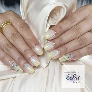 ネイル Eclat登戸店 ネイルサロンエクラのネイルデザイン