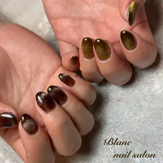 ネイル Blanc ブランのネイルデザイン