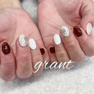 ネイル nail salon grant所属・nailsalon grantのネイルデザイン