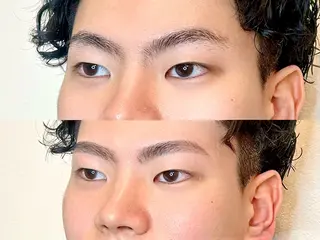 アイブロウ 美まつ毛❤️美眉毛 🌈✨Mebereのマツエク・マツパデザイン