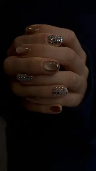 ネイル Salon Femme  鶴見所属・haruka🌒 femmeのネイルデザイン