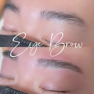 アイブロウ 【Aile】 YUKAのマツエク・マツパデザイン